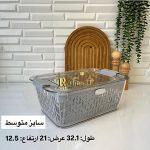 باکس یخچالی سبددار متوسط (نشکن) - Image 4