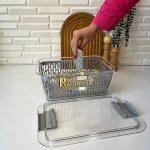 باکس یخچالی سبددار متوسط (نشکن) - Image 5