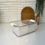 باکس یخچالی سبددار متوسط (نشکن) - Image 10