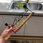 آویز حوله چوبی - Image 5