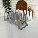 استند درب قابلمه پلاستیکی - Image 3